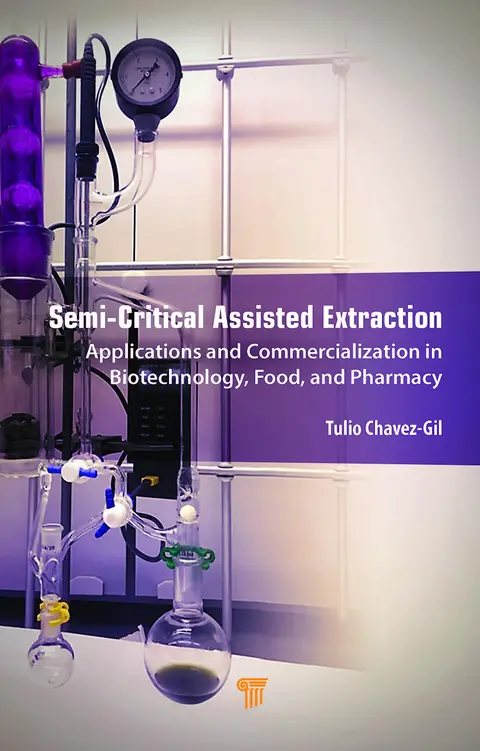 Cover of Semi-Critical Assisted Extraction
