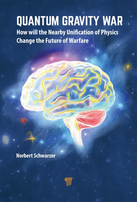 Cover of The Quantum Gravity War