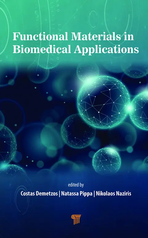 Cover of Functional Materials in Biomedical Applications