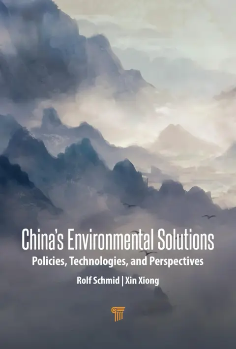 Cover of China’s Environmental Solutions