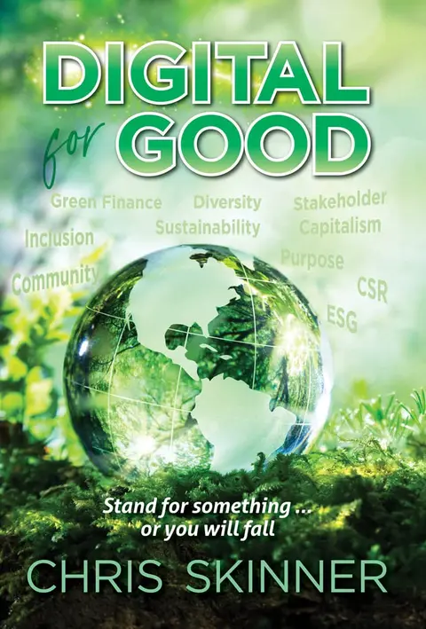 Cover of Digital for Good