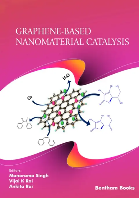 Cover of Graphene-Based Nanomaterial Catalysis