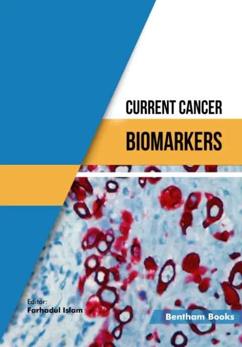 Cover of Current Cancer Biomarkers