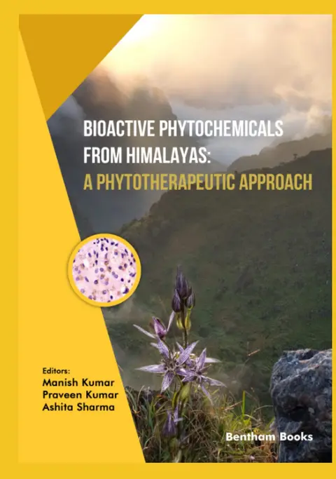 Cover of Bioactive Phytochemicals from Himalayas