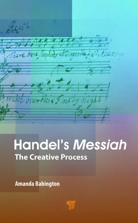 Cover of Handel’s Messiah