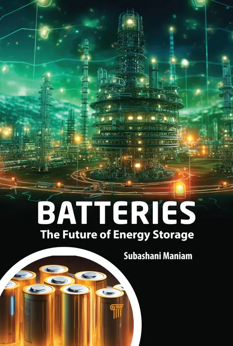 Cover of Batteries