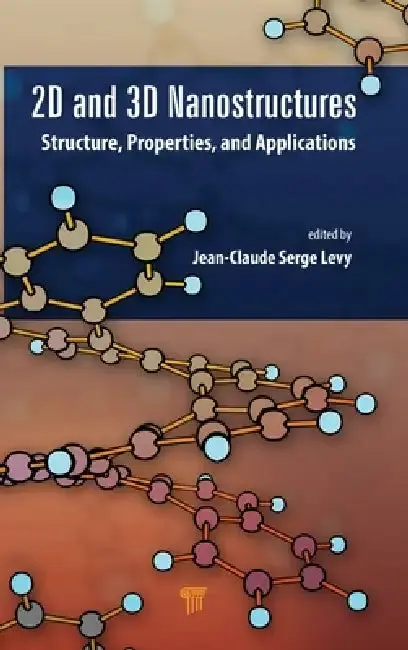Cover of 2D and 3D Nanostructures