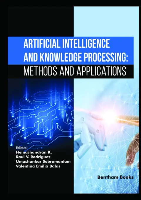 Cover of Artificial Intelligence and Knowledge Processing
