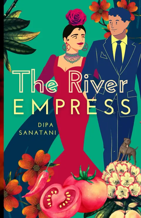 Cover of The River Empress