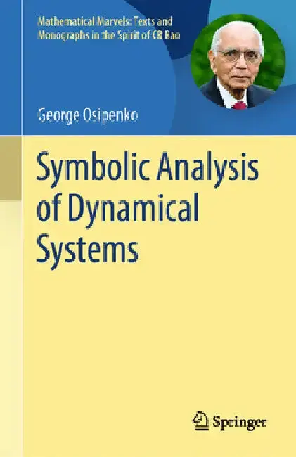 Cover of Symbolic Analysis of Dynamical Systems