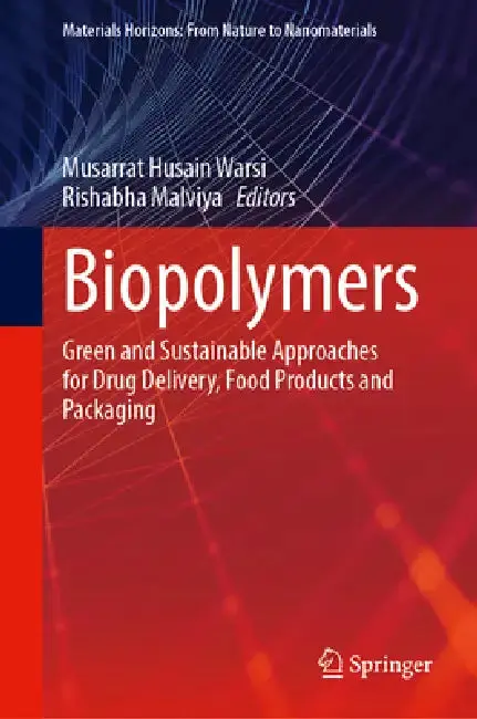 Cover of Biopolymers
