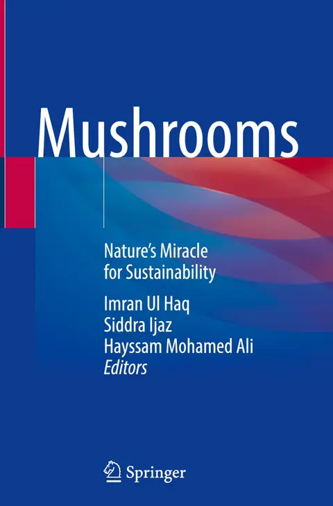 Cover of Mushrooms