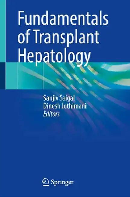 Cover of Fundamentals of Transplant Hepatology