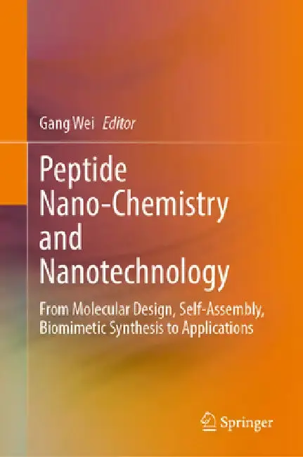 Cover of Peptide Nano-Chemistry and Nanotechnology