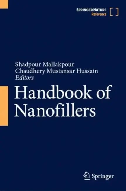 Cover of Handbook of Nanofillers