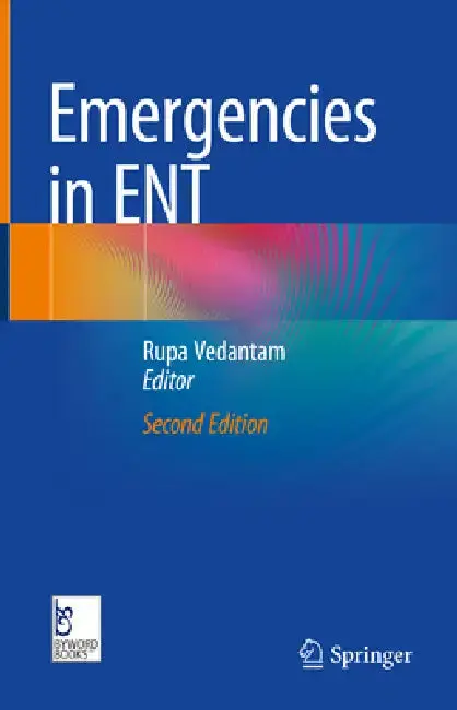 Cover of Emergencies in Ent
