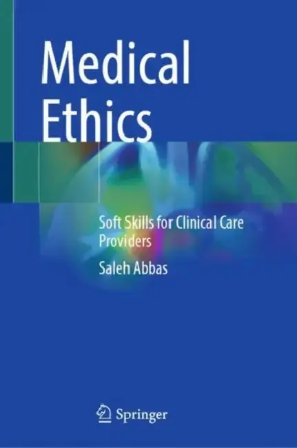 Cover of Medical Ethics