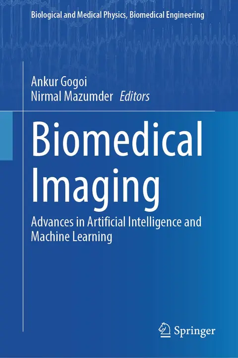 Cover of Biomedical Imaging