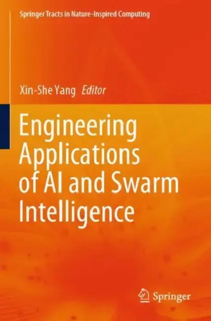 Cover of Engineering Applications of AI and Swarm Intelligence