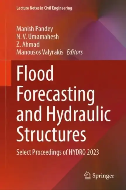 Cover of Flood Forecasting and Hydraulic Structures
