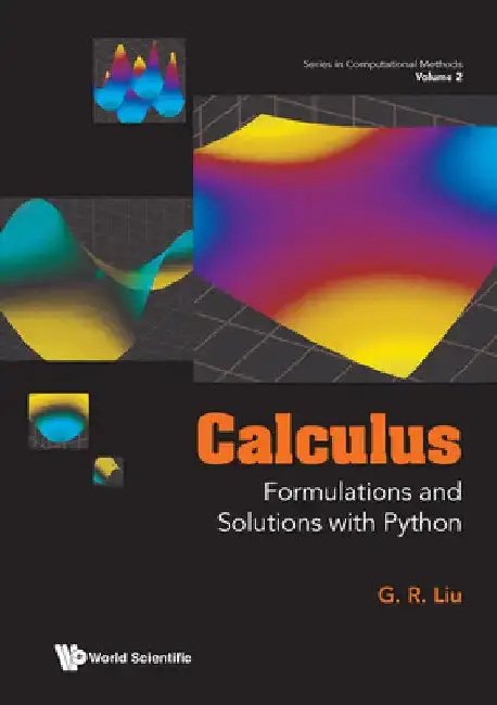 Cover of Calculus