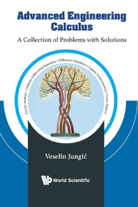Cover of Advanced Engineering Calculus