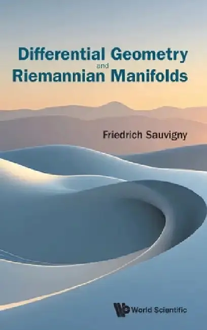Cover of Differential Geometry and Riemannian Manifolds