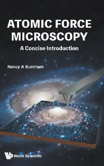 Cover of Atomic Force Microscopy