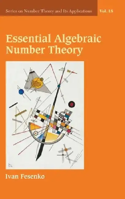 Cover of Essential Algebraic Number Theory