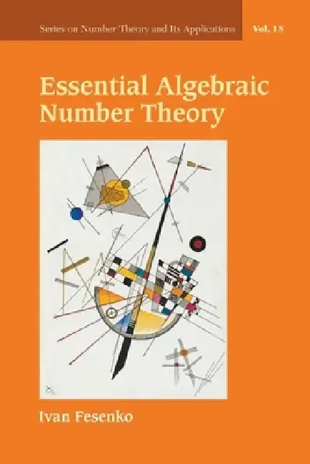Cover of Essential Algebraic Number Theory