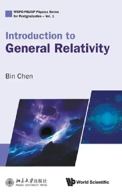 Cover of Introduction to General Relativity