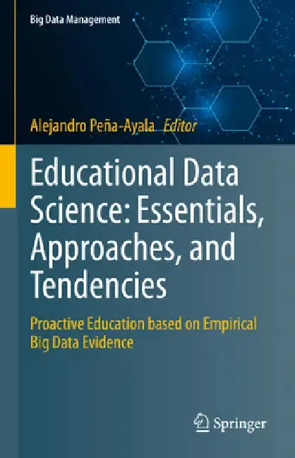 Cover of Educational Data Science