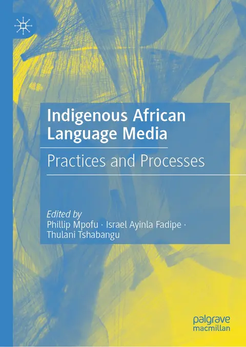 Cover of Indigenous African Language Media