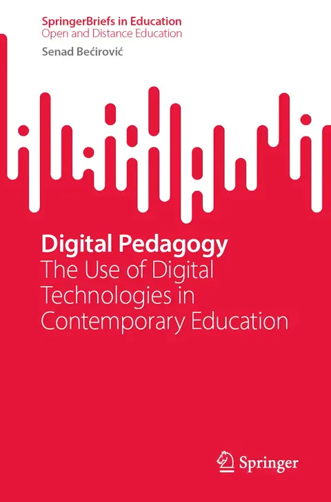 Cover of Digital Pedagogy