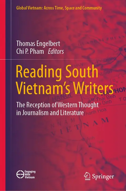 Cover of Reading South Vietnam's Writers