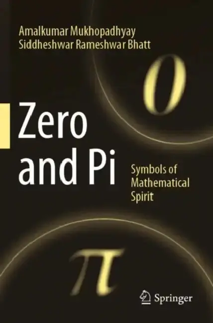 Cover of Zero and Pi