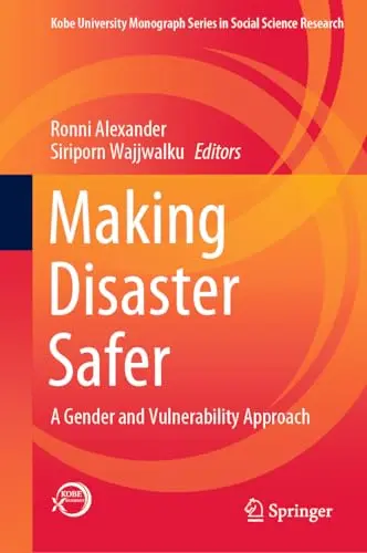 Cover of Making Disaster Safer