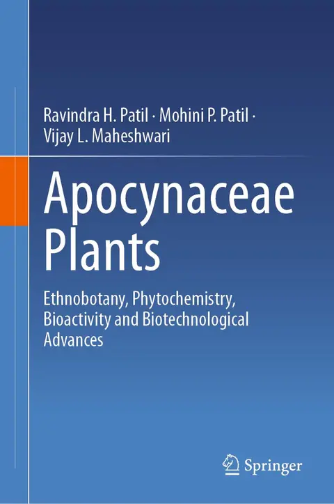 Cover of Apocynaceae Plants