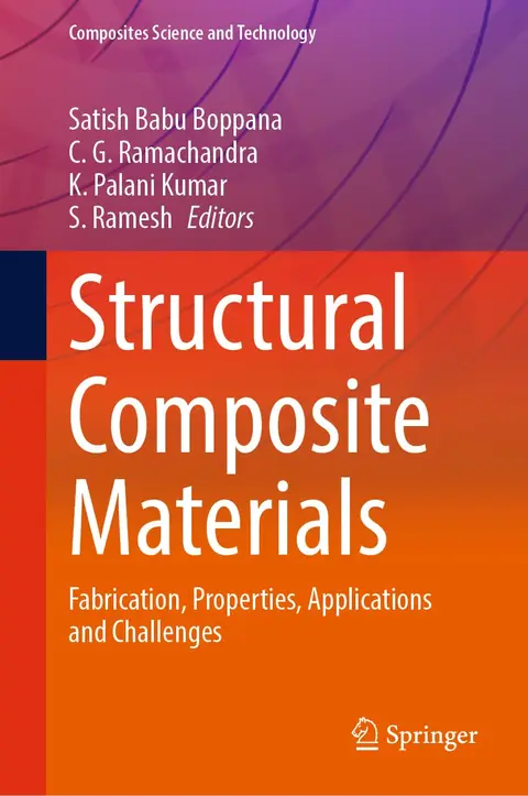 Cover of Structural Composite Materials