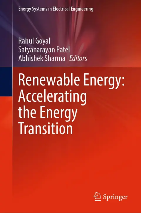 Cover of Renewable Energy