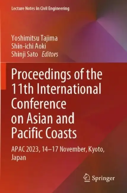 Cover of Proceedings of the 11th International Conference on Asian and Pacific Coasts