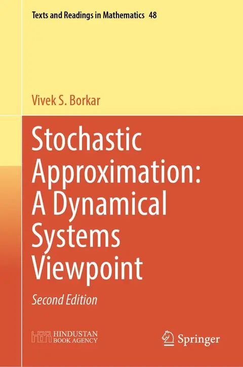 Cover of Stochastic Approximation