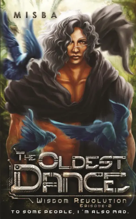 Cover of The Oldest Dance