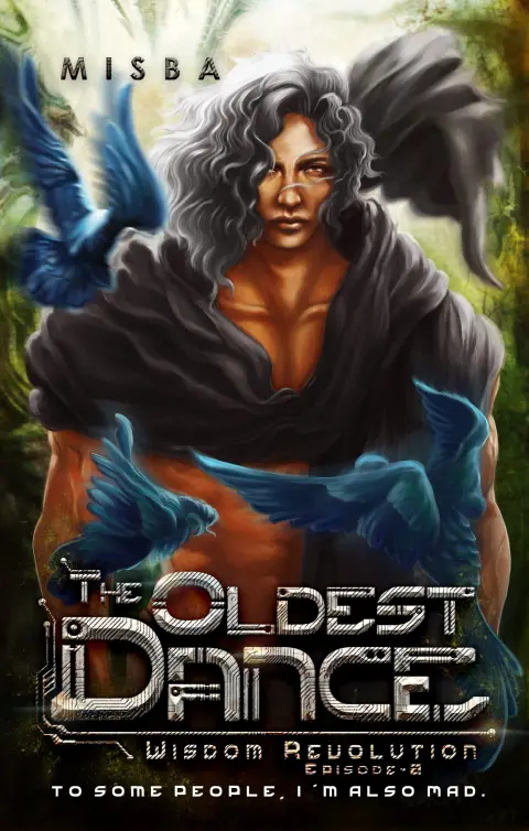 Cover of The Oldest Dance
