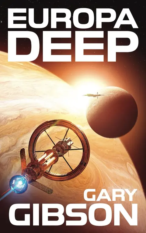 Cover of Europa Deep