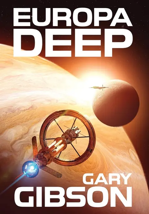 Cover of Europa Deep
