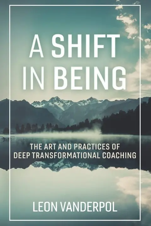 Cover of A Shift in Being