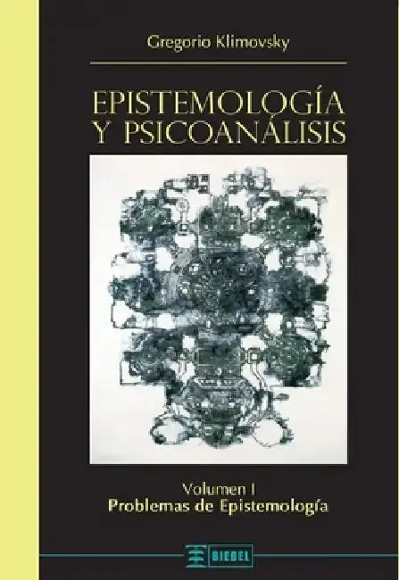 Cover of Epistemología y psicoanálisis Vol. I