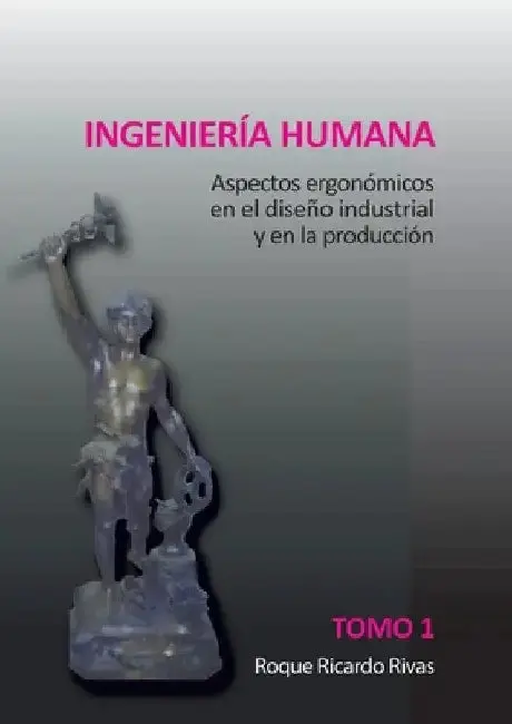 Cover of Ingeniería humana. Tomo 1