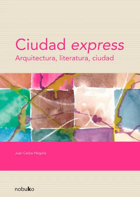 Cover of Ciudad Express/ Express City